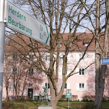 Apartment Zweite Heimat Freiburg Exterior photo